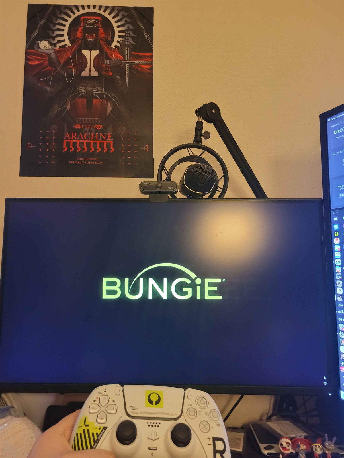 [Marathon] CHARTER : Posters