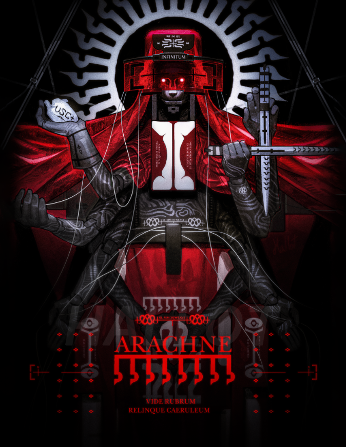 [Marathon] CHARTER : Posters