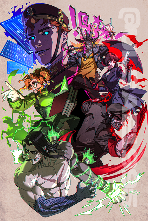 [Deadlock] It's showtime