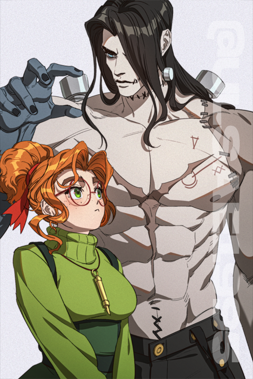 [Deadlock] Victor + Page