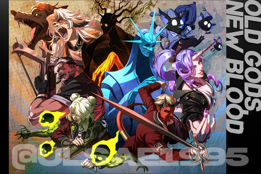 [Deadlock] Old gods, New blood