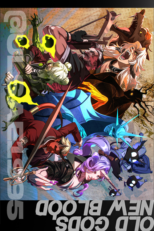 [Deadlock] Old gods, New blood