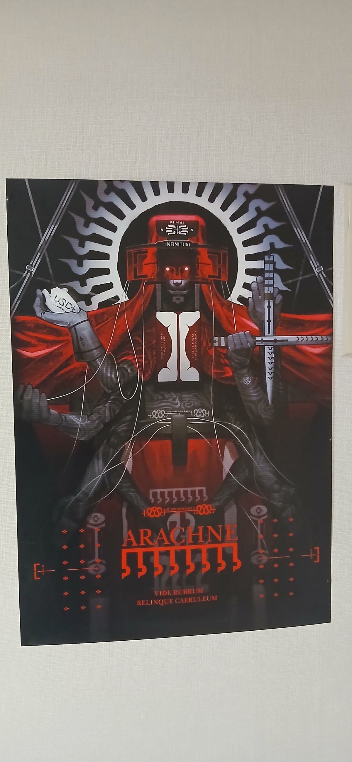 [Marathon] CHARTER : Posters