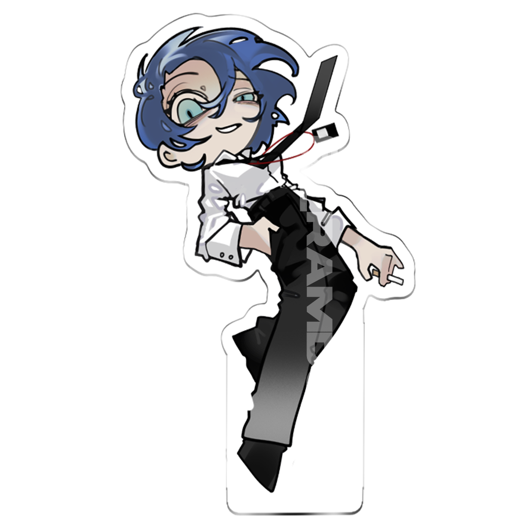 [GSGW] Chibi_Acrylic standee_Eun Haje